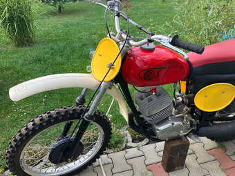 ČZ 360/969 motokros - 4