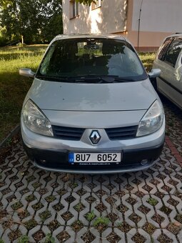 Prodám renault scenic - 4