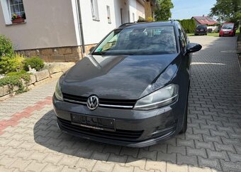 Volkswagen Golf VII 4x4 1,6 TDi pravidel.servi nafta - 4