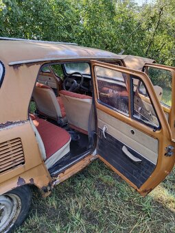 Škoda 1000 MB DeLuxe - 4