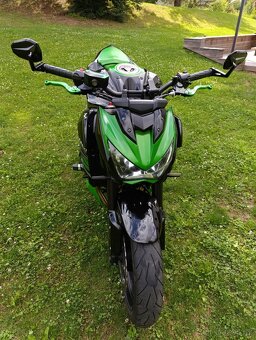 Kawasaki z800 ABS 2013 - 4