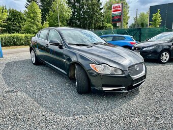Jaguar XF 3.0 v6 Top stav - 4