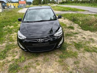 Hyundai i20 1.2 i r.v.2014 pouze 96tkm - 4