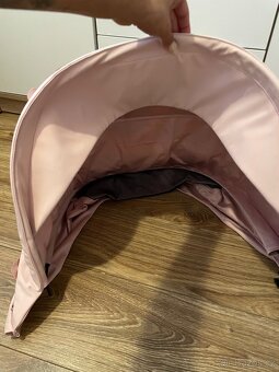 Cybex seat pack + ráno na sezení - 4