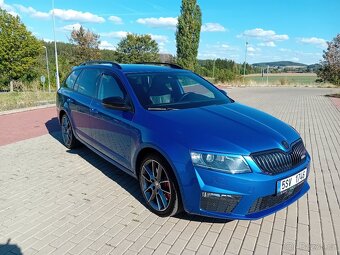 ŠKODA OCTAVIA 3 RS 2.0 TDI, Servis, ACC, Kamera. - 4