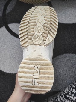 Boty/tenisky Fila - 4