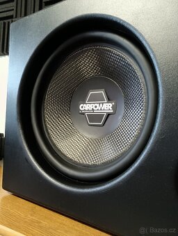 Subwoofer Carpower SONIC 15 - 4
