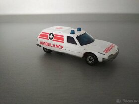 autíčka - angličáky ambulance (sanitky) - 4