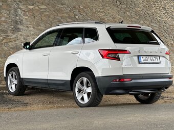 Škoda Karoq 2020 1.5 TSI 110 kW Style Panorama CZ - 4