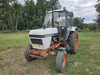 Traktor David Brown 1290 - 4