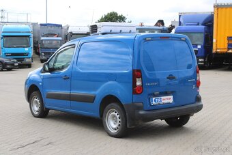 Peugeot PEUGEOT PARTNER, 4X4, CARRIER NEOS 100 - 4
