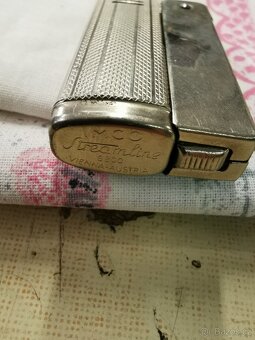 Benzínové zapalovače, Zippo, IMCO. - 4