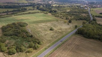 Strategický pozemek 18 000 m² u Plzně – invest. příležitost - 4