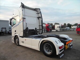 Scania R410,Standart,Retarder,Nezávis - 4