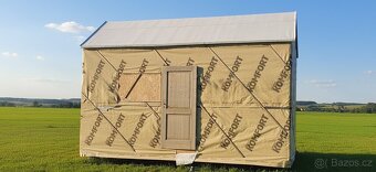 Tiny house, mobilheim, drevostavba - 4