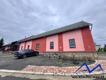 Pronájem, skladovací prostory, 110 m2, Ostrava - Hošťálkovic - 4
