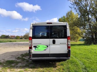 Peugeot Boxer 9 míst - 4