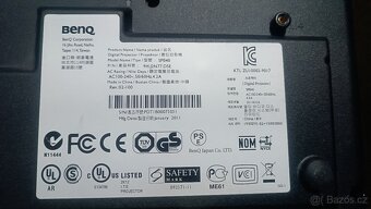 Benq SP840 - 4
