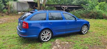 Škoda Octavia II RS 2.0 TDI 125 kW 6q Původ-CZ-TOP - 4