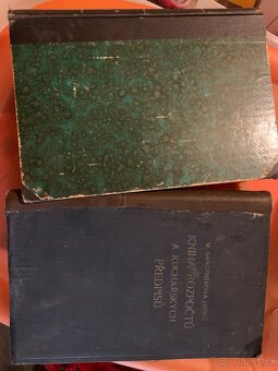 Mix knih (více knih a foto uvnitř inzerátu) - 4