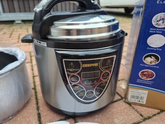 Papinak tlakový hrnec novy - 4