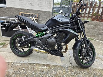 Kawasaki er6n - 4