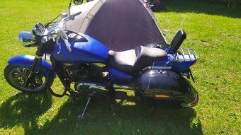 Suzuki Marauder VZ 1600 - 4