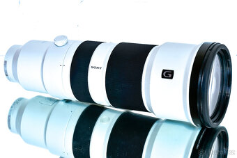 Sony FE 400-800 mm f/6,3-8 G záruka do 04/27 TOP STAV - 4