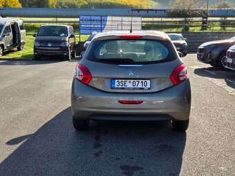 Peugeot 208 1.2 PT 82 ACTIVE MAN5 - 4