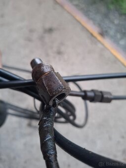 Škoda - tlakoměr oleje pro starší škodovky - 4