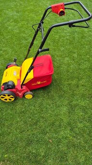 elektrický vertikutátor - 4