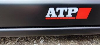 Volně stojící trouba ATP AT809 - 4