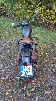 Jawa 350 CL Pérák - 4