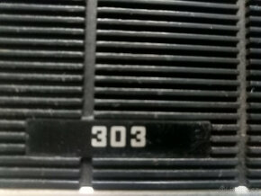 Tranzistorové rádio POCCUR 303 - 4