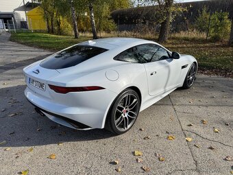 Jaguar F-type DPH / P300 / 221kW / Servis - 4