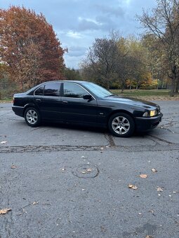 BMW E39 525i - 4