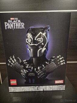 Lego marvel 76215 black panther - 4