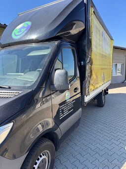 Mercedes-Benz Sprinter, 316 Cdi RWD Automat L3 - 4