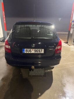 Skoda Fabia 1,2 HTP.Rok 2012.TOP STAV. - 4