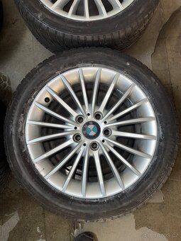 BMW kola 5x120 225/50 r17 98H - 4