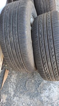 Disky + nové pneu - 4