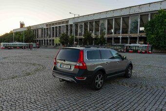 Prodej Volvo XC70 D5 2013, 4x4 – Výborný stav - 4