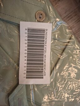 Bundokošile AČR - 4