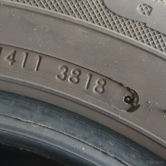 Zimní pneumatiky Lassa 165/70 R14 č. AP180 - 4