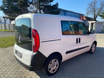 Fiat Dobló Cargo 1.6 JTD MULTIJET SX,PLNÁ VÝBAVA - 4