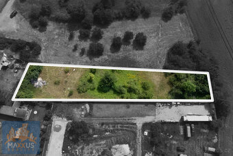 Prodej pozemku (1 265 m2), Veliká Ves - 4