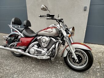Kawasaki VN 1700 classic tourer - 4