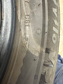 Zimní pneu 215/65R16C - 4