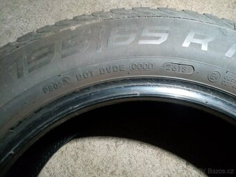 195/65 r15 zimní pneu Vredestein - 4