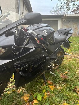 BOURANÉ Yamaha YZF-R 125 - 4